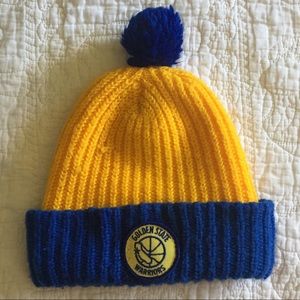 Vintage Golden State Warriors Beanie